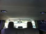 Nissan Leaf Stretch Limousine 2012 года